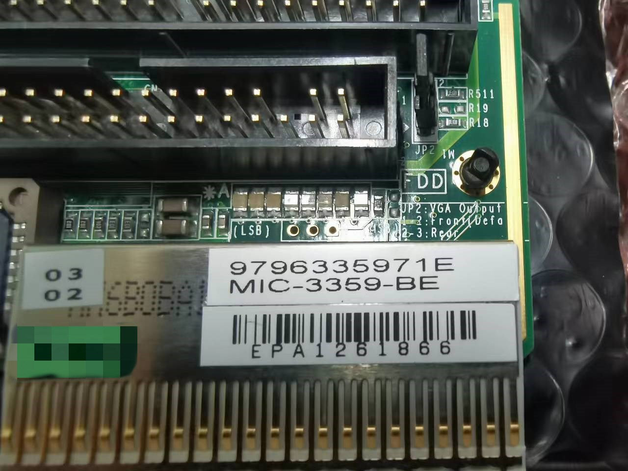 1pc new MIC-3359-BE #OYF088