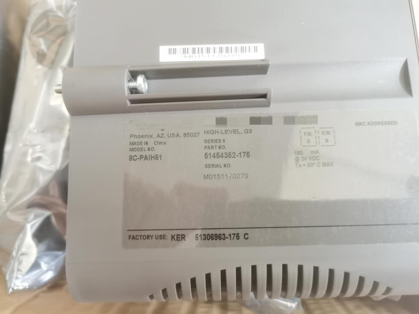 1pc new 8C-PAIH51 51454352-175 #OYF088