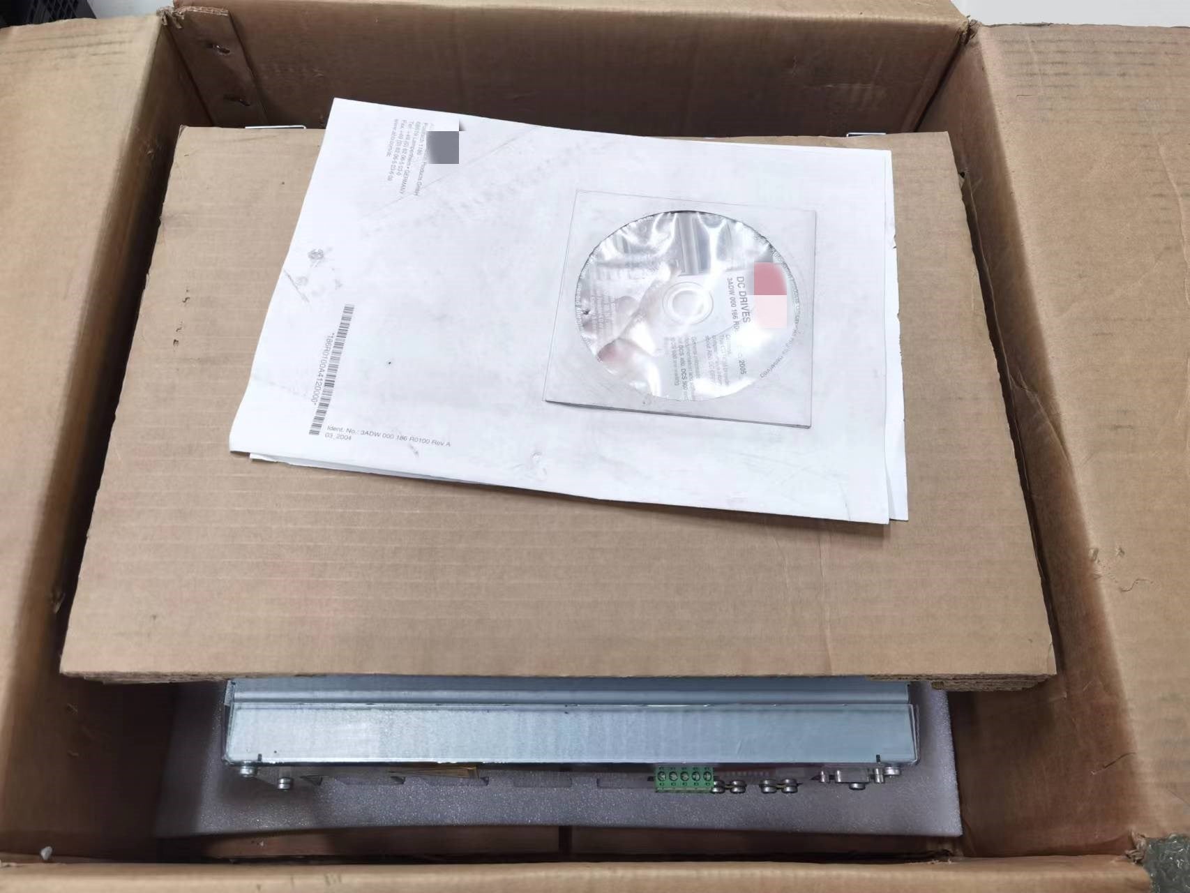 1pc new DCF504A0050-000000X #OYF088