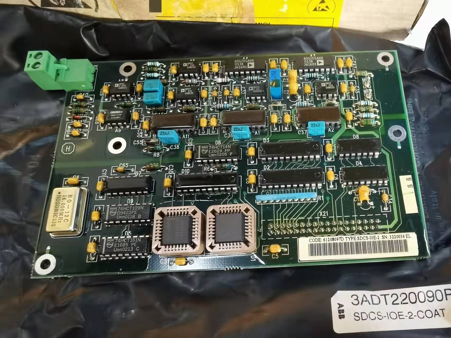 1pc New SDCS-IOE-2 61208097D #OYF088