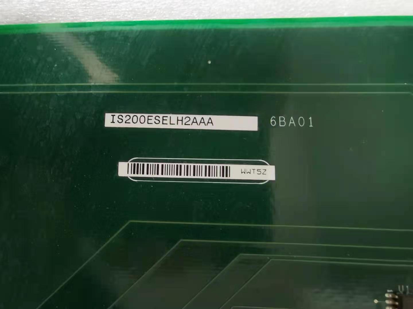 1pc used IS200ESELH2AAA 151X1207BB53SA01 #OYF088
