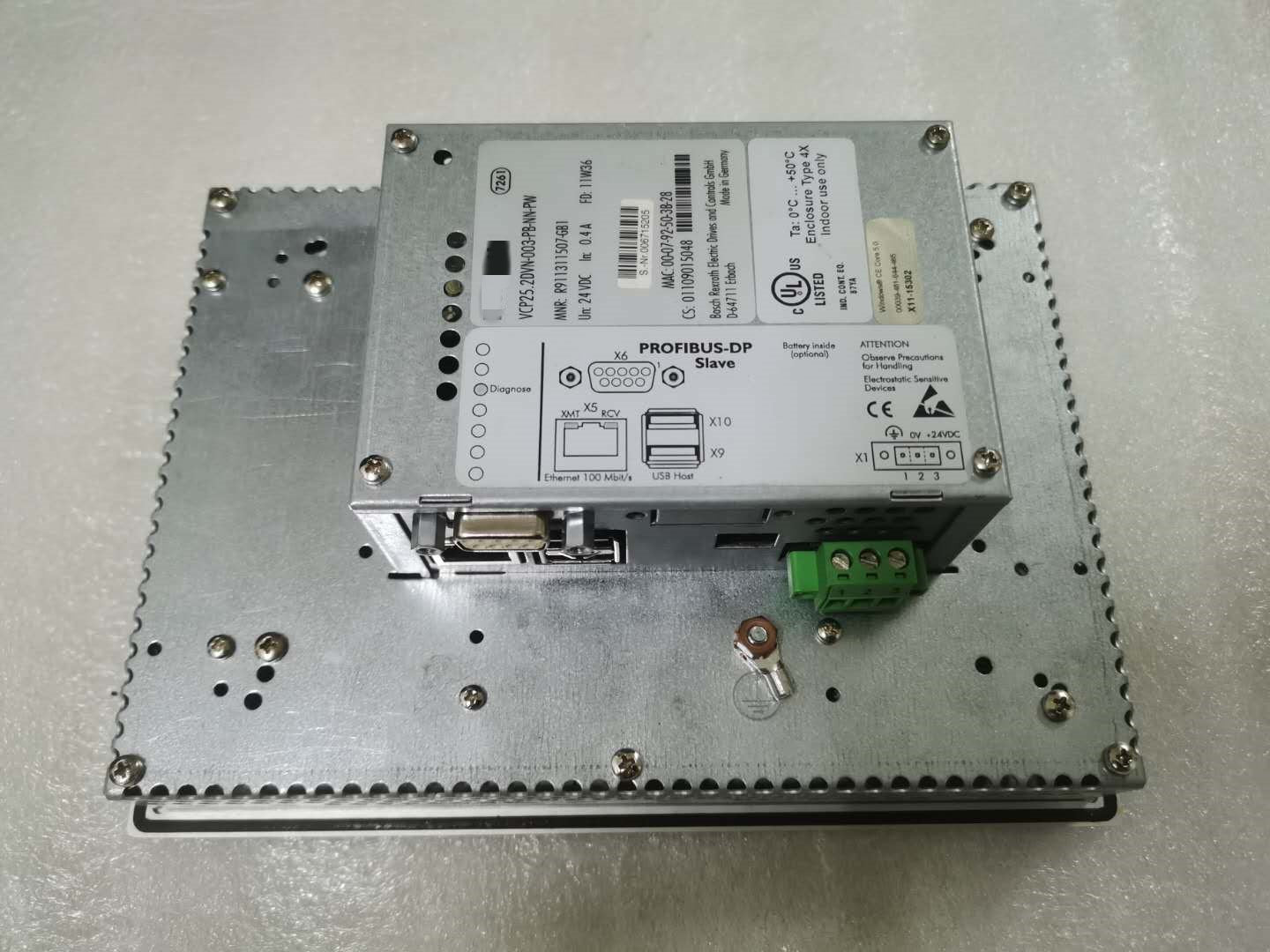 1pc used VCP25.2DVN-003-PB-NN-PW R911 311507-GB1 #OYF088