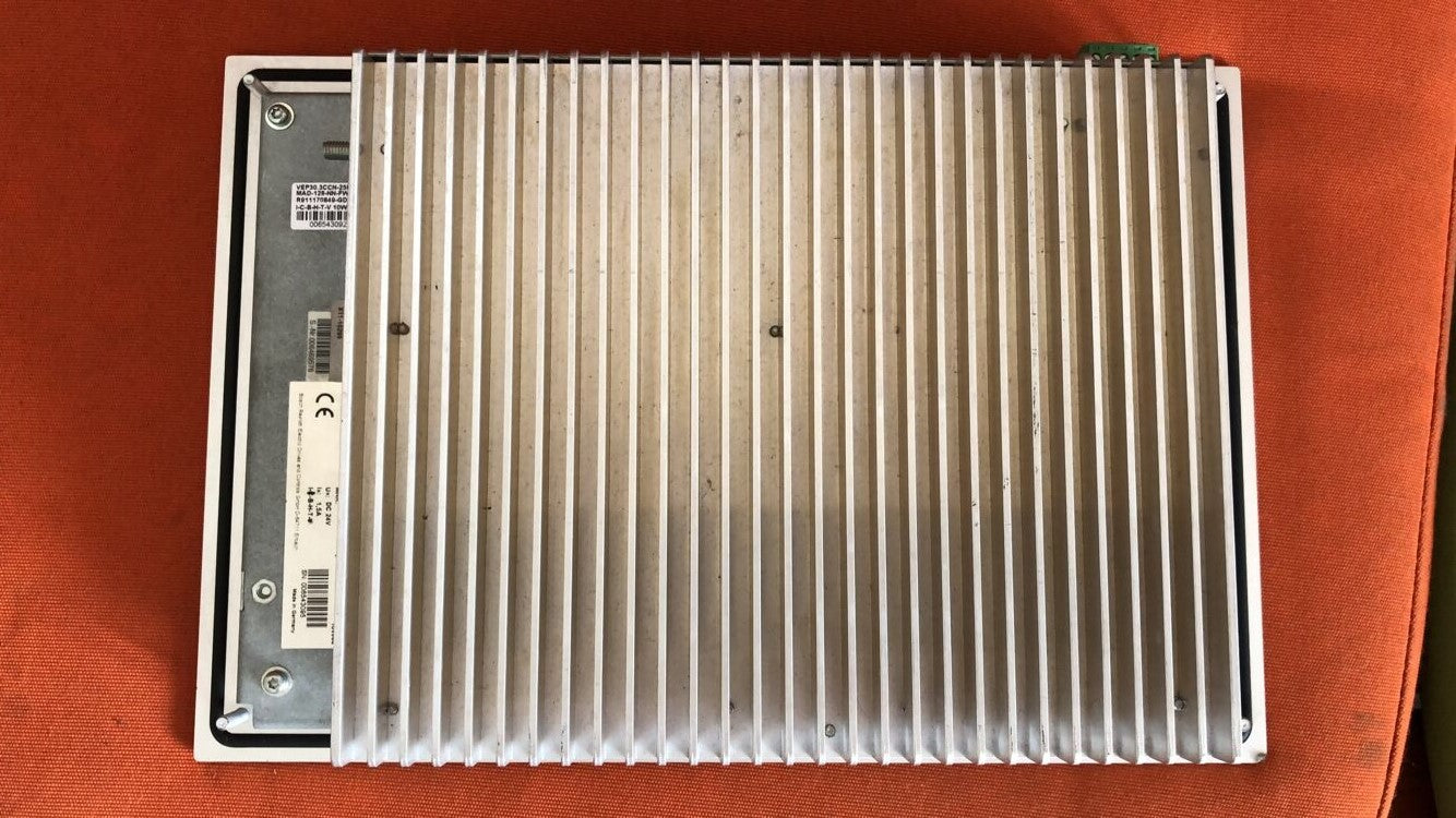 1pc used VEP30.3、VEP30.3CCN-256NN-MAD-128-NN-FW #OYF088