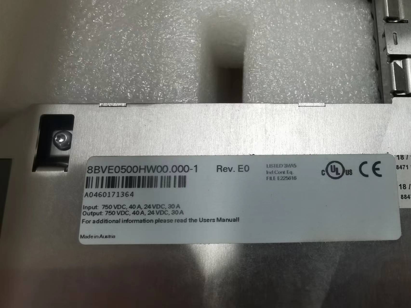 1pc new 8BVE0500HW00.000-1 #OYF088