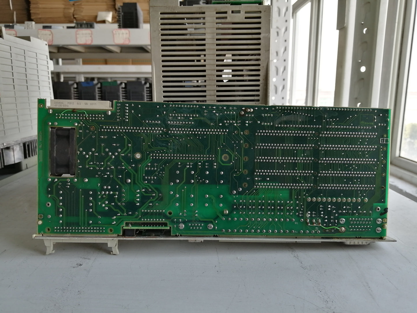 1pc used 6SN1121-0BA11-0AA0 #OYF088