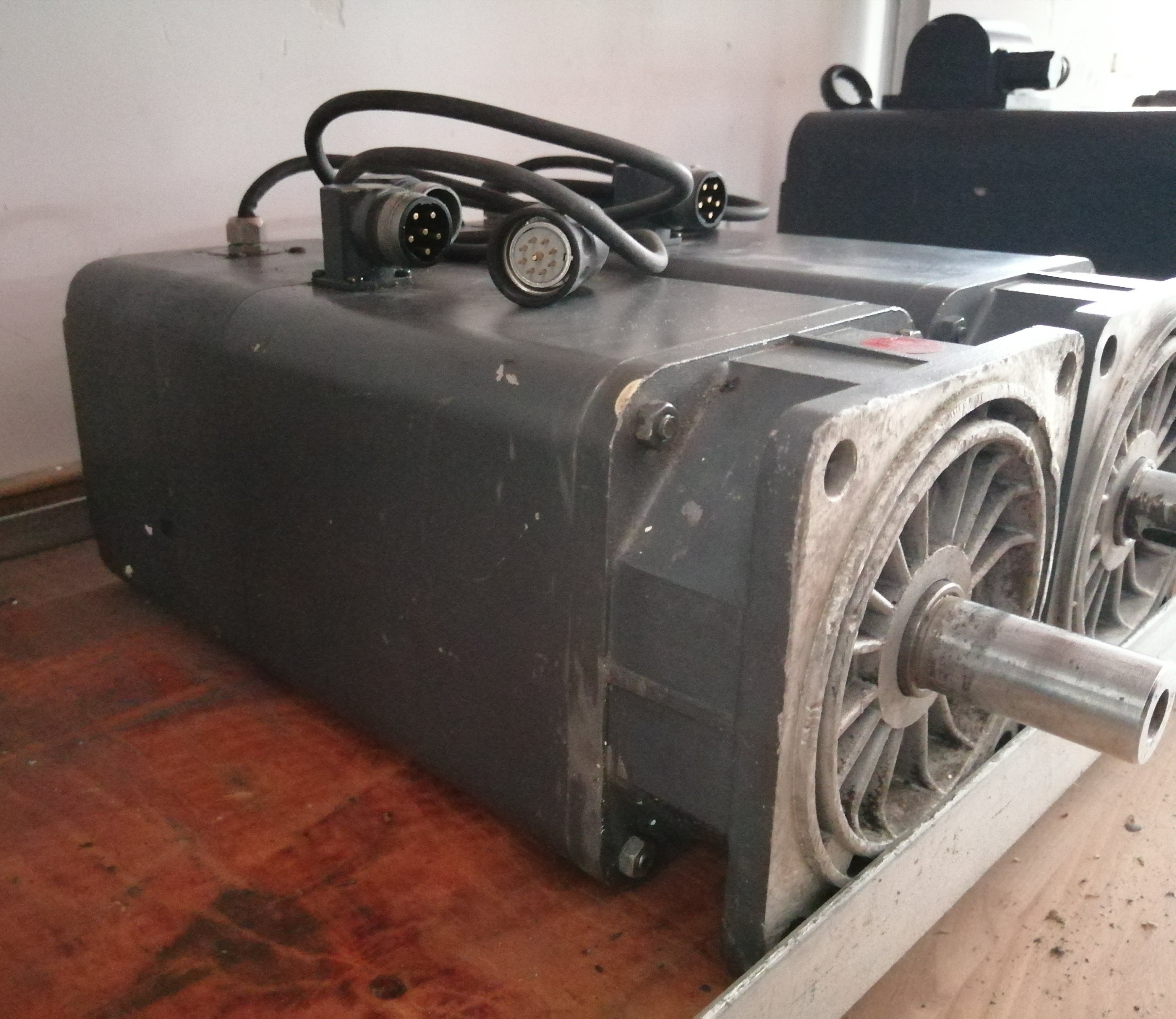 1pc used 1FT5072-0AC71-1-Z #OYF088