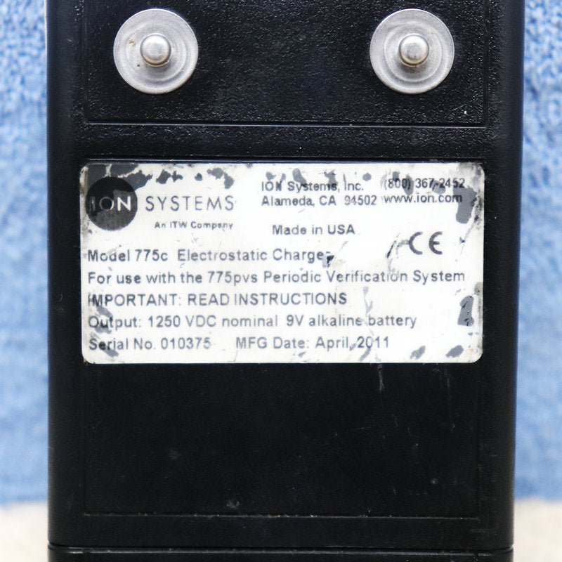 1pc used MODEL 775C #OYF088