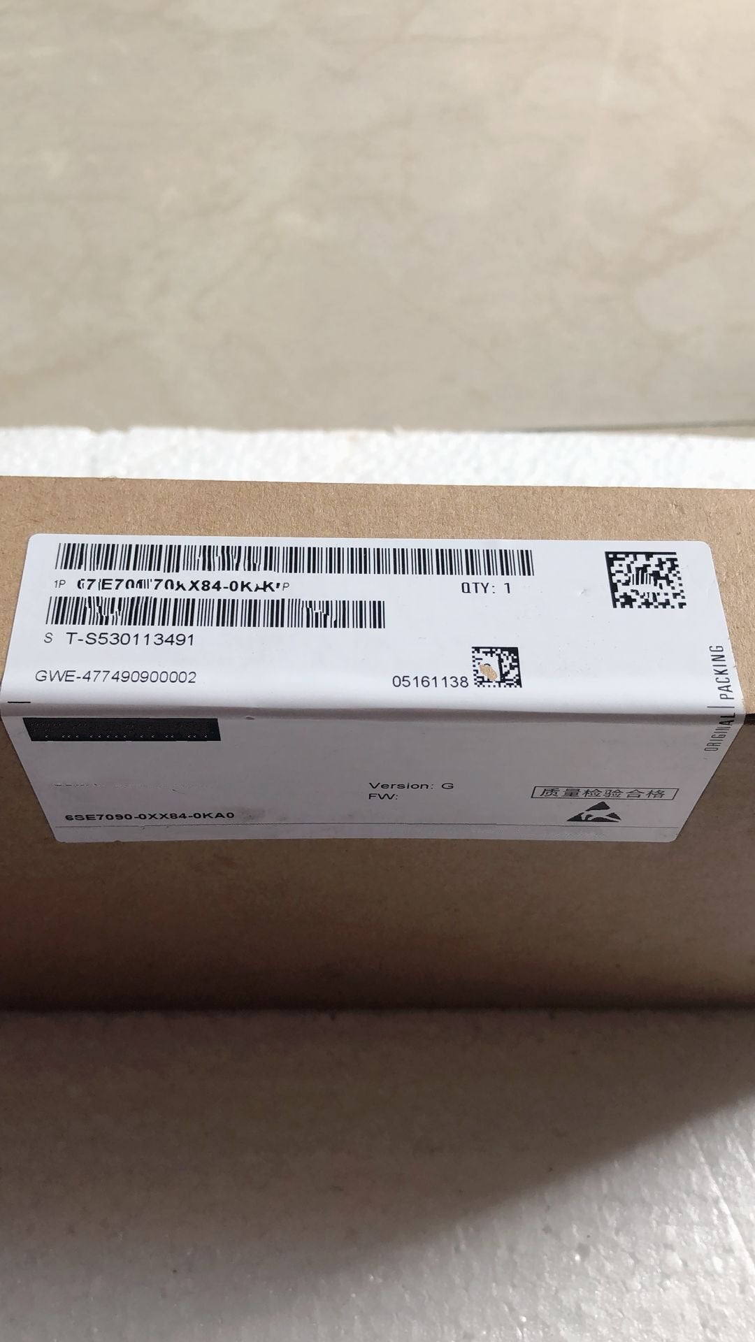 1 PCS NEW 6ES7 090-0XX84-0KA0 #OYF055