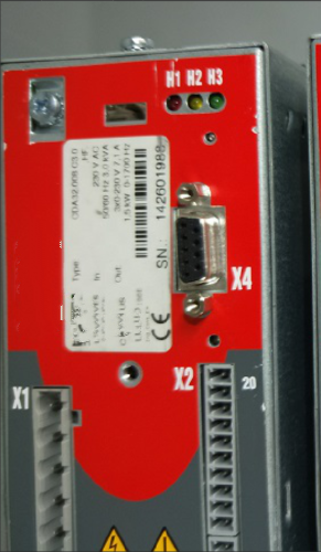 1PC for used CDA32.008.C3.0.HF #OYF033