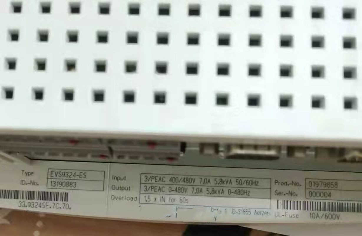 1 PCS NEW inventory EVS9324-ES #OYF033