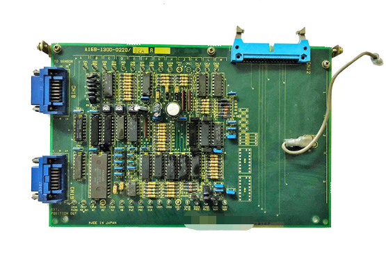1PC used A16B-1300-0220 #OYF007