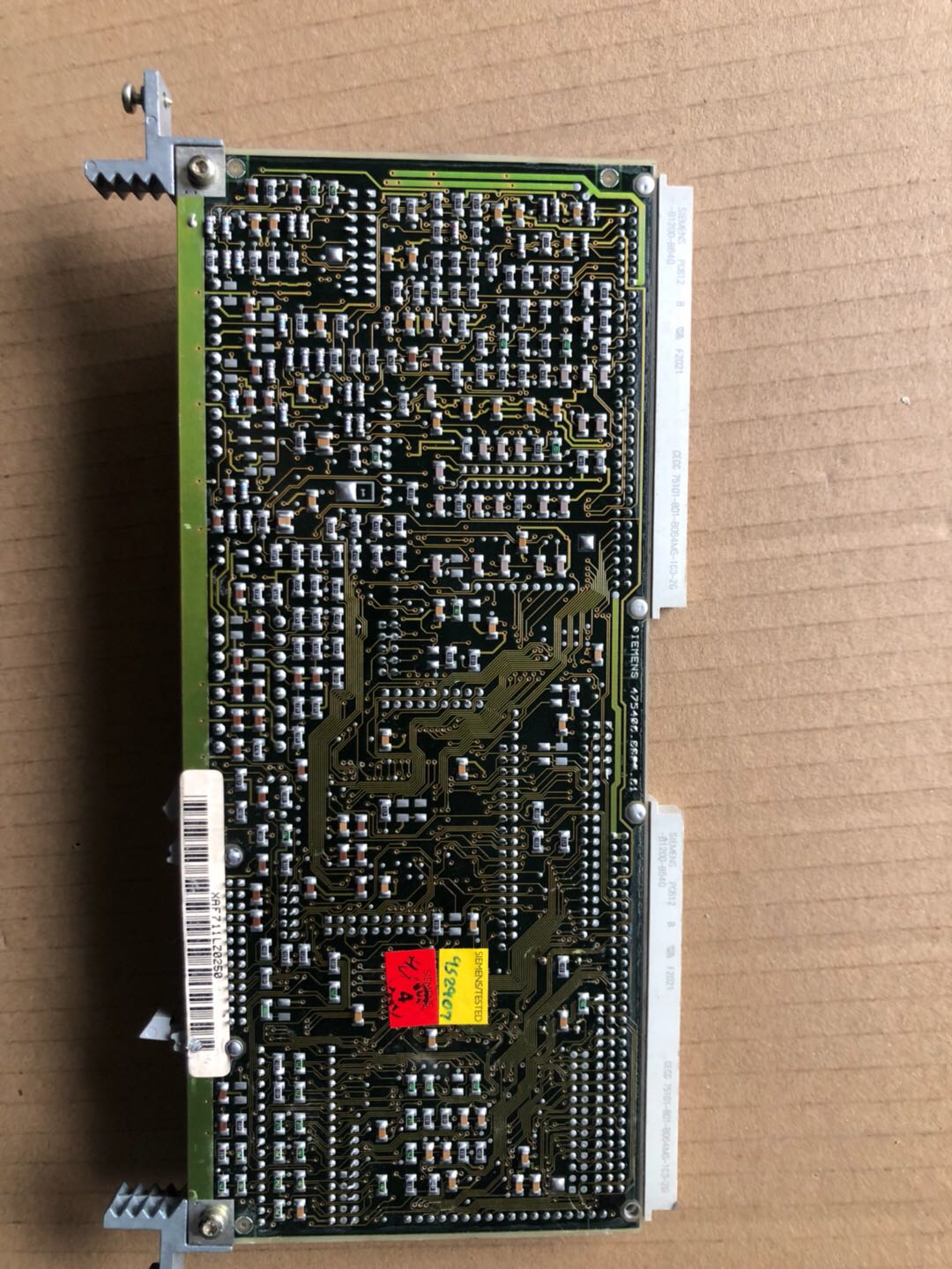 1PC used 6SE7090-0XX84-0AA1 #OYF007