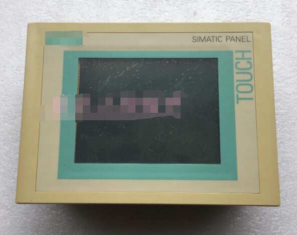 1PC used 6AV6 545-0CA10-0AX0 #OYF007