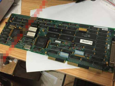 1PC used 71-011823-01 Rev. G #OYF007