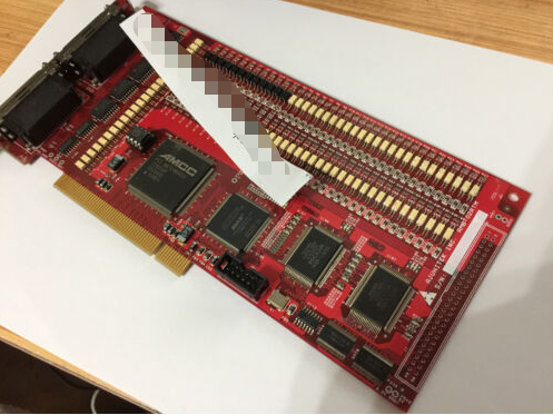 1PC used AMB-02RTM #OYF007