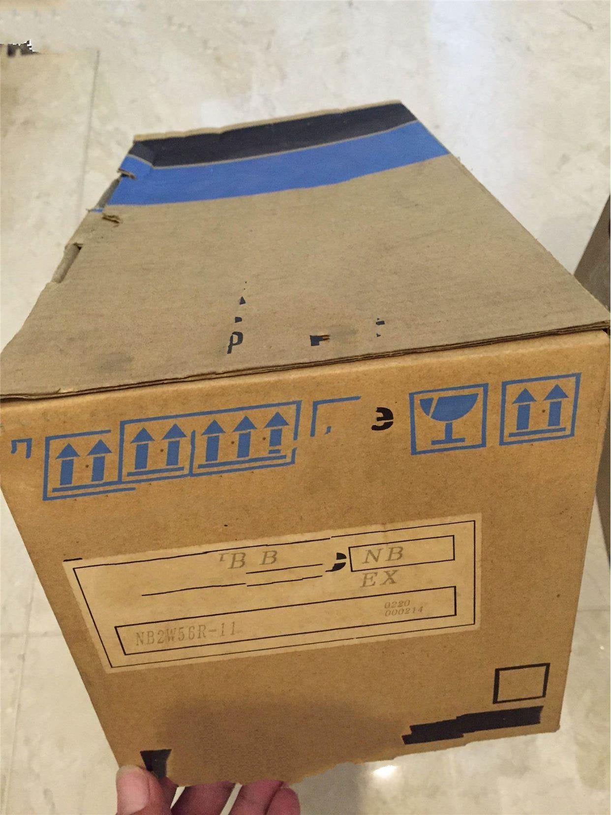 1 PCS NEW NB1W56R-11 #OYF055