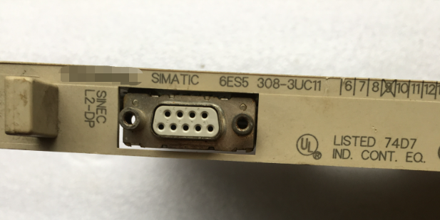 1PC used 6ES5 308-3UC11 #OYF007