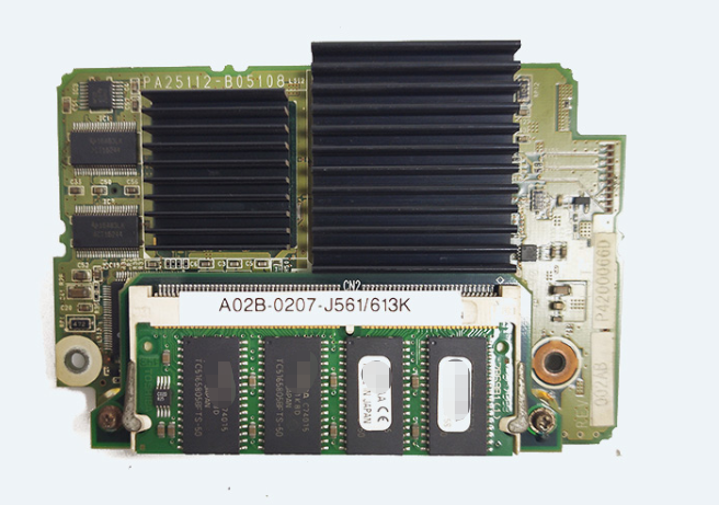 1PC used A02B-0207-J561/613K PA25112-B05108 #OYF007