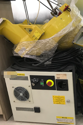 1PC used A05B-1522-B201+A05B-2651-B402 #OYF007