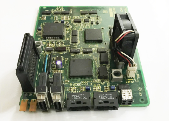 1PC used A20B-2002-0640 #OYF007