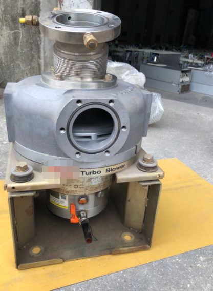 1PC used A04B-0800-C011 Built-in Spindle Motor A06B-1608-B170#061S #OYF007