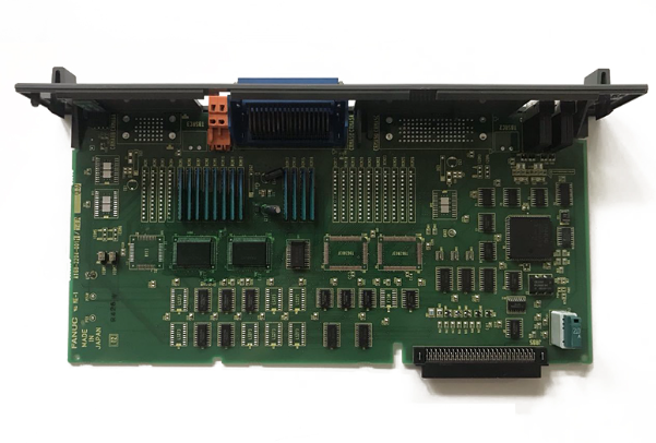 1PC used A16B-2204-0011 #OYF007