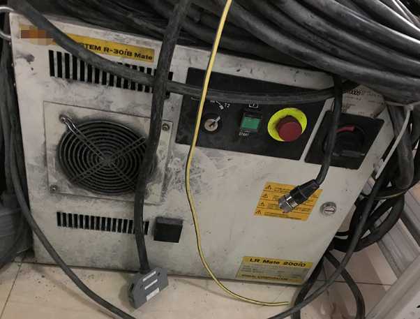 1PC used A05B-2651-B002 #OYF007