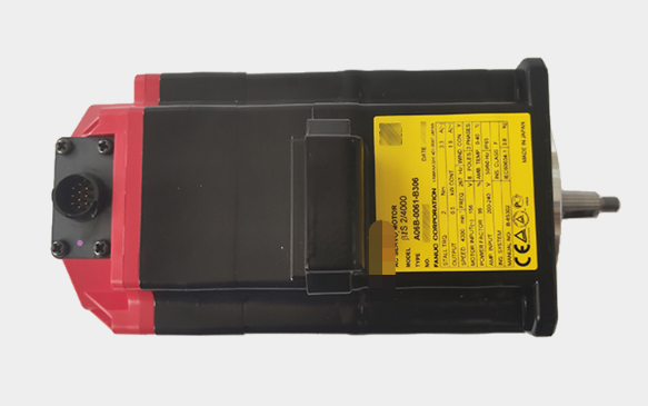 1PC used A06B-2061-B303 #OYF007