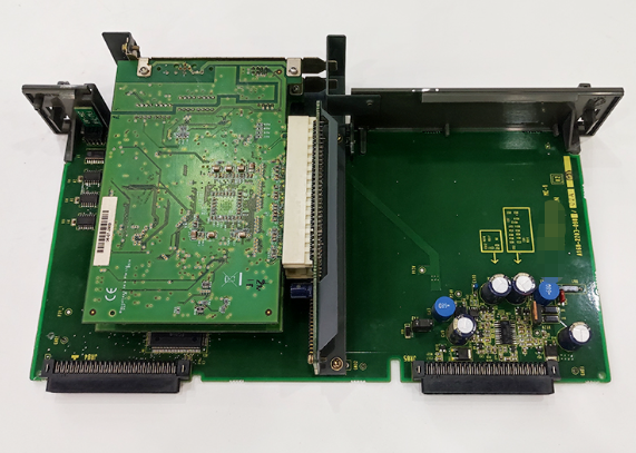 1PC used A16B-2203-0981#OYF007