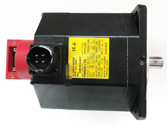 1PC used A06B-0034-B077 #OYF007