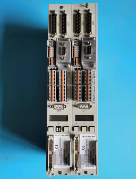 1PC used 6SN1118-0NH01-0AA0 #OYF007