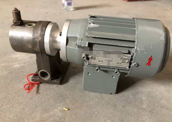 1PC used 7AA63M-4K #OYF007