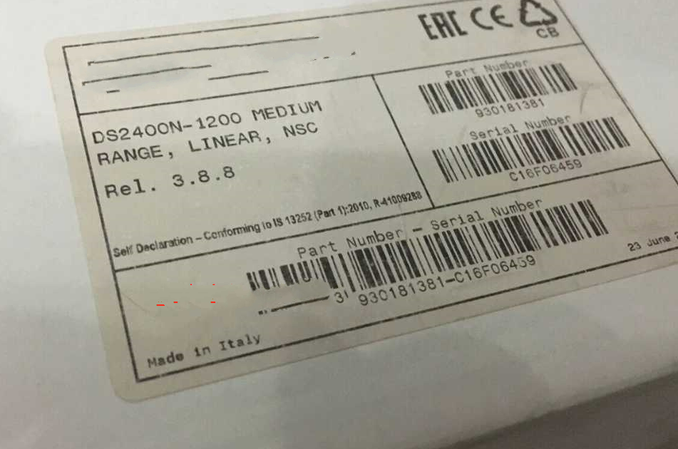 1 PCS NEW DS2400N-1200 #OYF055