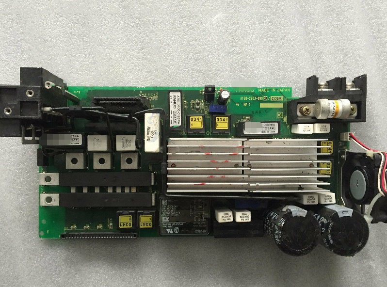 1PC used A16B-2203-0996 #OYF007