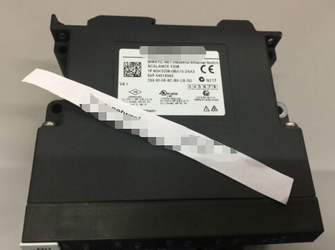 1PC used 6GK5208-0BA10-2AA3 #OYF007