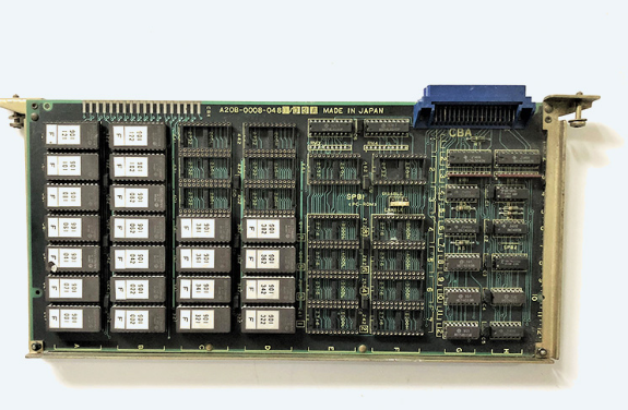 1PC used A16B-2201-0922 #OYF007