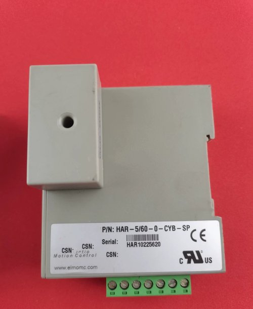 1 PCS NEW HAR-5/60-0-CYB-SP #OYF055