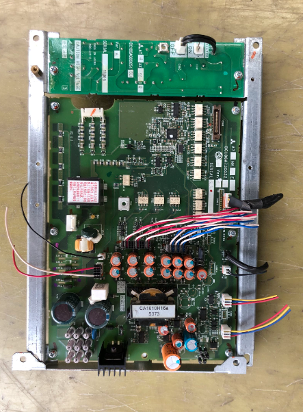 1PC used BC186A730G52 #OYF007