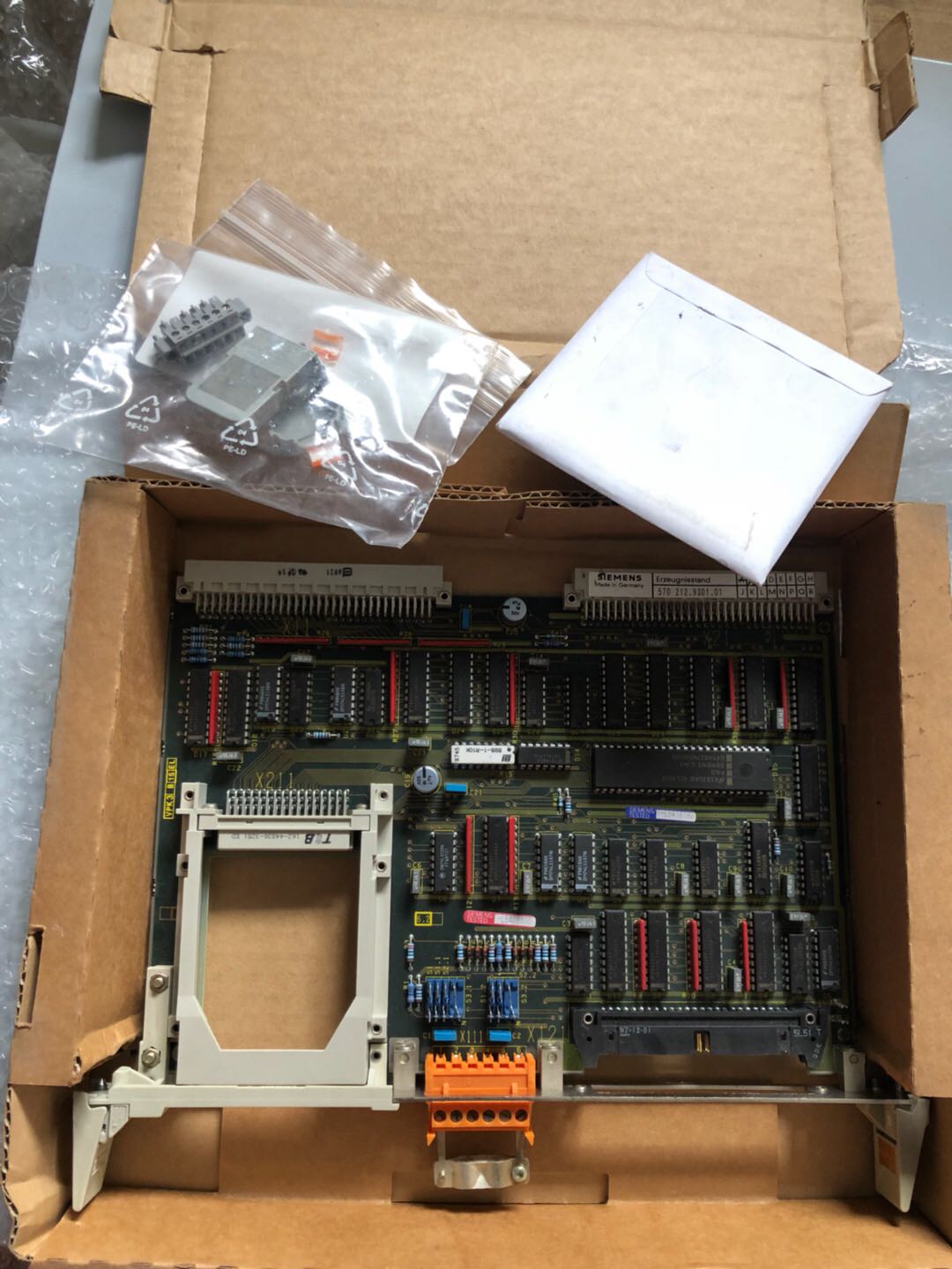 1PC used 6FX1121-2BA03 #OYF007