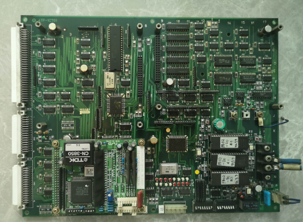 1PC used 4TP-1C701 N9POS-10 #OYF007