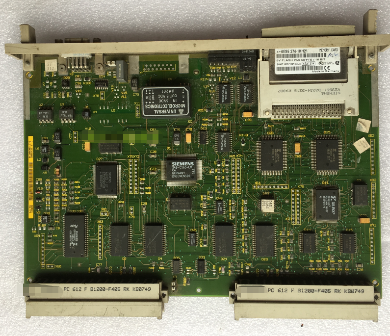 1PC used 6ES5 374-1KH21 #OYF007