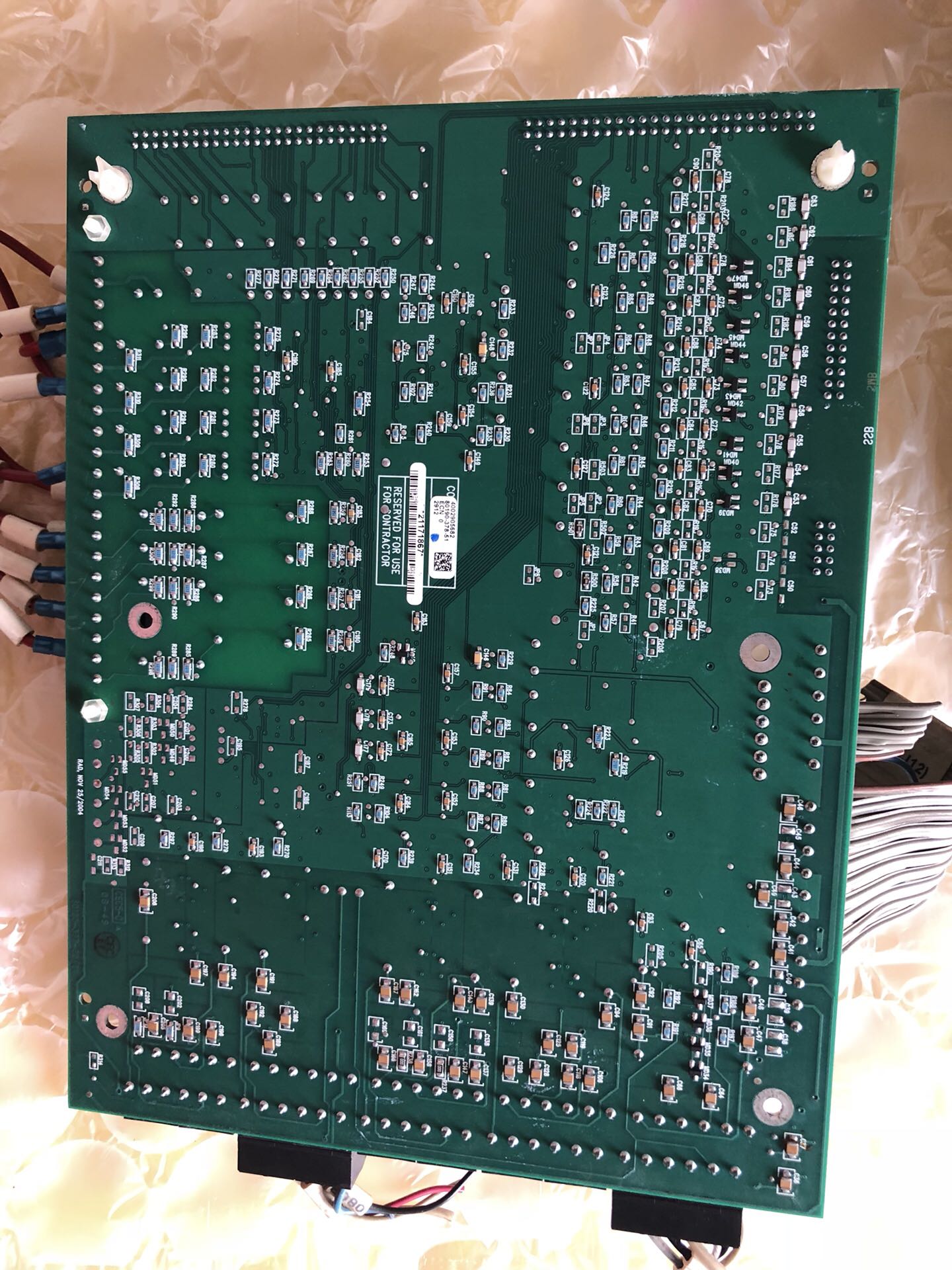 1PC used 80190-380-01-R #OYF007