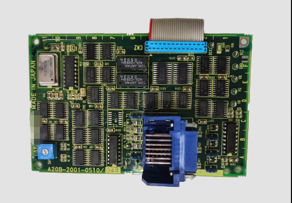 1PC used A20B-2001-0510 #OYF007