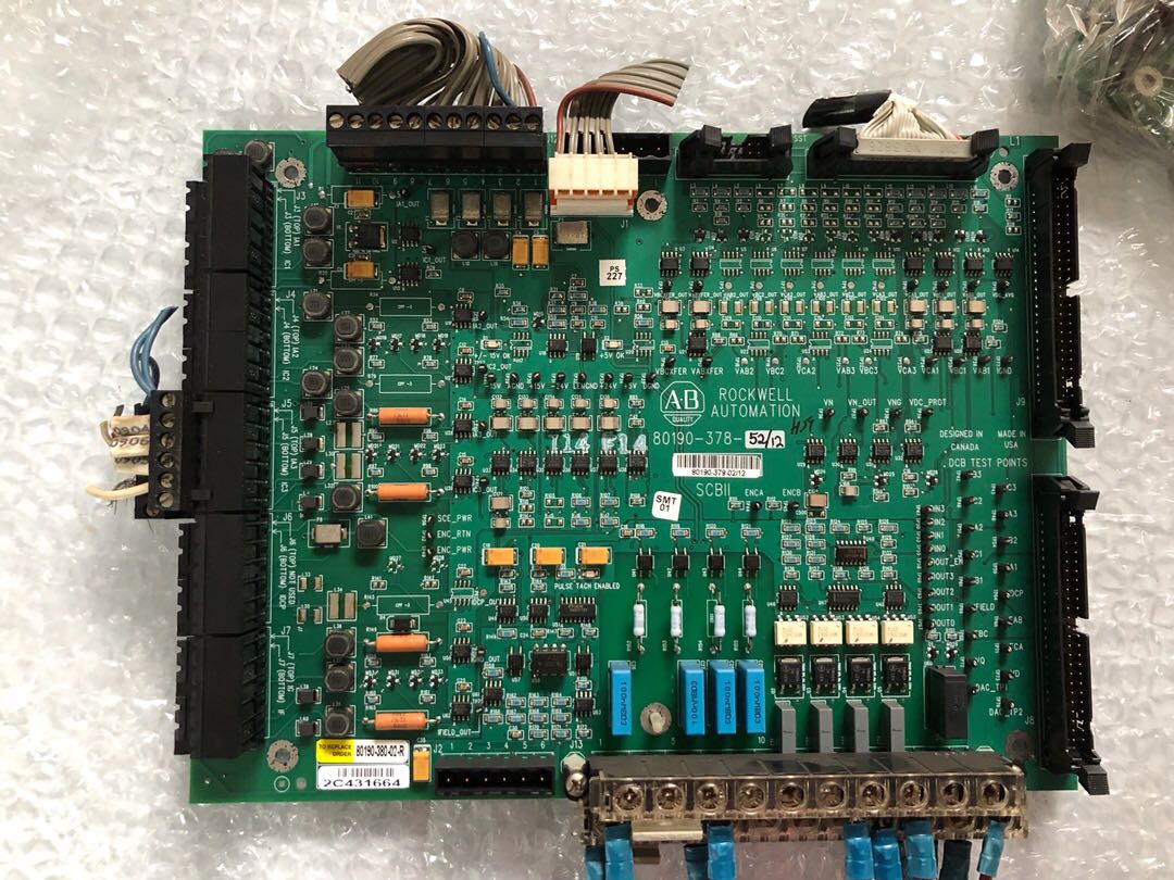 1PC used 80190-380-02-R #OYF007