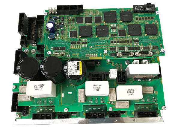 1PC used A06B-6400-H002#OYF007