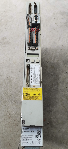 1PC used 6SN1118-1NH01-0AA1 6SN1123-1AB00-0BA2 #OYF007