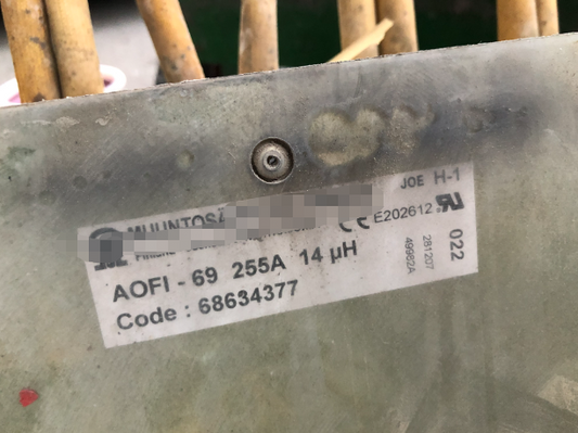 1PC used AOFI-69 #OYF007