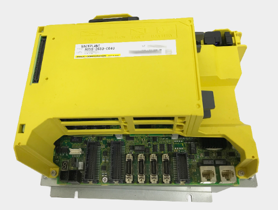 1PC used A05B-2650-C040 #OYF007