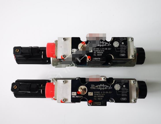 1PC used 4WREE6E1-08-22/G24K31/A1V #OYF007