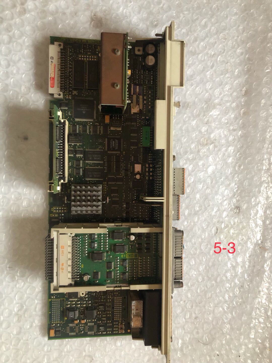 1PC used 6SN1118-1NJ00-0AA2#OYF007